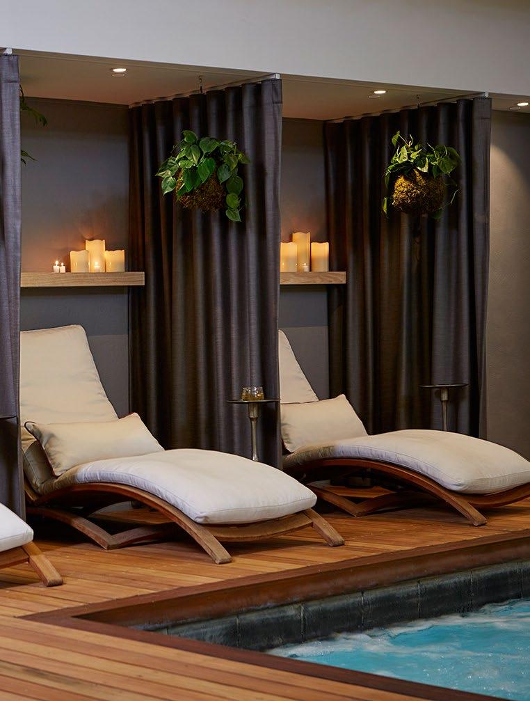 Amani Spa Offerings The success of Amani s corporate wellness is largely due to our understanding of the dynamics of the corporate environment, and our approach to working closely with businesses to