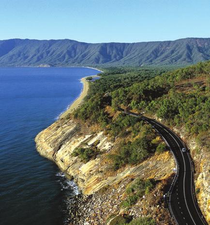 CAPE YORK EXPEDITION days Cairns to Cairns Northbound The Captain Cook Highway Cooktown DAY CAIRNS On arrival at Cairns you will be met and transferred to your hotel.
