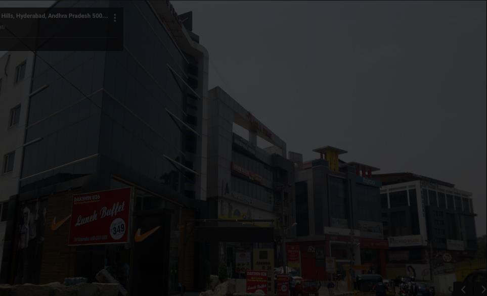ALCAZAR Catchment Located in Jubilee Hills, ALCAZAR is Hyderabad s First Luxury Shopping