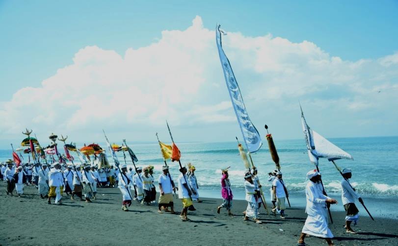 Bali, has long been well-known as the leading tourist destination in South Pacific even more in the