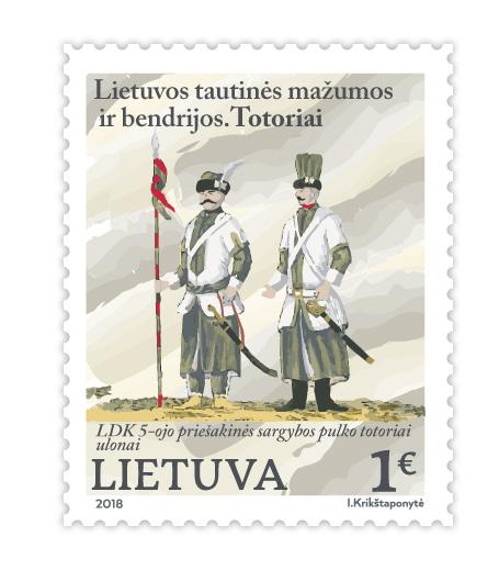 They were brought to Lithuania to serve as soldiers, their villages established at the Grand Duchy boundaries and around the capital city Vilnius.