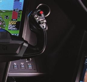 autothrottles and the Cessna LinxUs on-board diagnostic system,