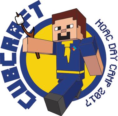 CubCraft Day Camps run 4-5 days from 9:00 am to 3:00 pm and are