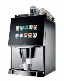12 567 Espresso Machine medium Espresso Package with 40 cups and