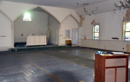 campaign to raise the funds to renovate the St. Joseph Church in Bartlett continues to drive forward. Individual and business donations have continued to arrive.