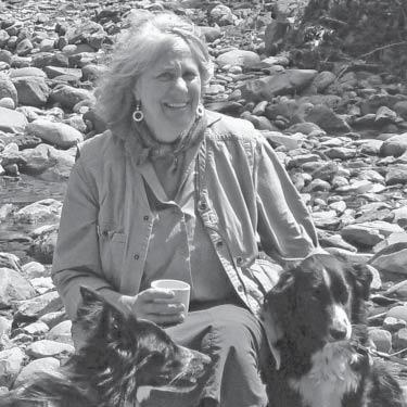 FISH BIOLOGIST JOINS BOARD OF DIRECTORS I became a biologist, said Shelley Spalding, because I wanted to have credibility when I spoke for the critters that cannot speak for themselves - in the
