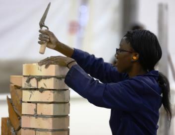 WorldSkills Namibia launches First National Skills Competition its competitors that will represent Namibia at the next WorldSkills International Competition in Abu Dhabi, October 2017.
