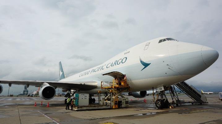 Cathay Pacific group Cargo Services 2018 Performance (six months ended 30th June) 19 Cathay Pacific & Cathay Dragon Tonnage carried : 1 million tonnes of cargo and mail Capacity increased by 4.