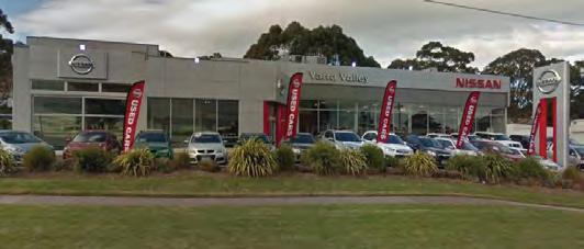 Ringwood Nissan Yarra Valley Nissan-Lilydale Would Like To Offer Staff Level