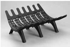 Index 3 4 5 6 7 8 9 Liberty Foundry Fireplace Grates Cast Iron Franklin Fireplace Grates 3-year warranty.