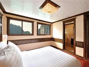 Paradise Luxury Cruise Days and Nights CABINS PARADISE LUXURY CRUISE DELUXE CABIN Nr.