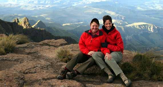 The Drakensberg - you ll love it.