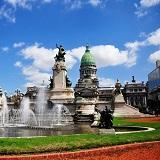 introduction in Buenos Aires, it s time to discover Iguazu Falls. After crossing the falls into Brazil, take in the city sights of Rio de Janeiro before continuing to Lima, Puno and Cusco.