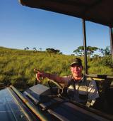Come close to wild through a two to three hour open vehicle drive under the guidance of an experienced game guide.
