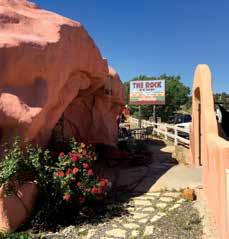 ) Kanab boasts the first all-woman mayor and city council in the United States; 1912-1914. So many classic Western movies were made here that Kanab earned its nickname as Little Hollywood.