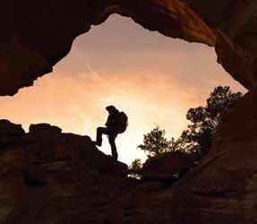 activities World Class Hiking Stretch your leg muscles, and take advantage of astounding Southern Utah a wonderland for hiking.