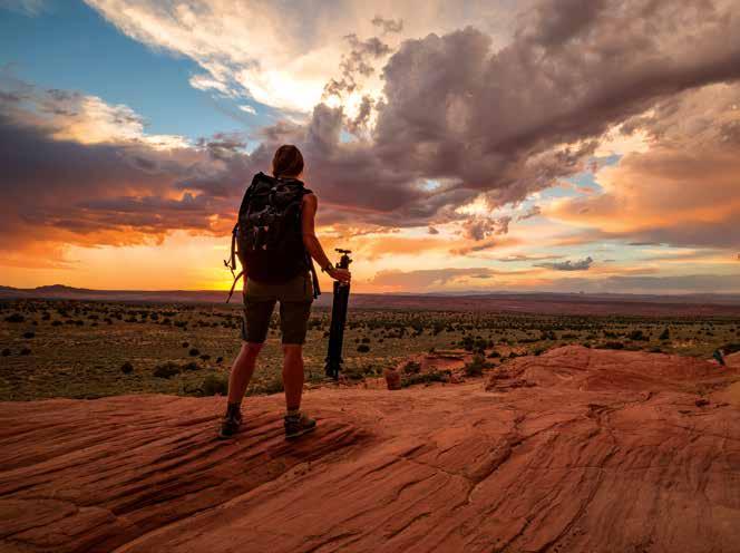 Southern Utah is a 4-season wonderland with everything from world-class scenery to world-famous hiking. Whatever your age, activity level or interests, we have lots to offer.