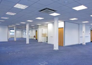TO LET - REFURBISHED GROUND/FIRST FLOOR OFFICE SPACE