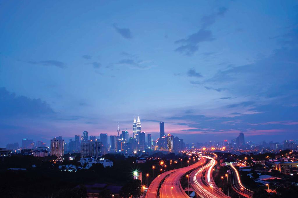 excellent connectivity, vibrant city life SkyAwani Commercial is created as a
