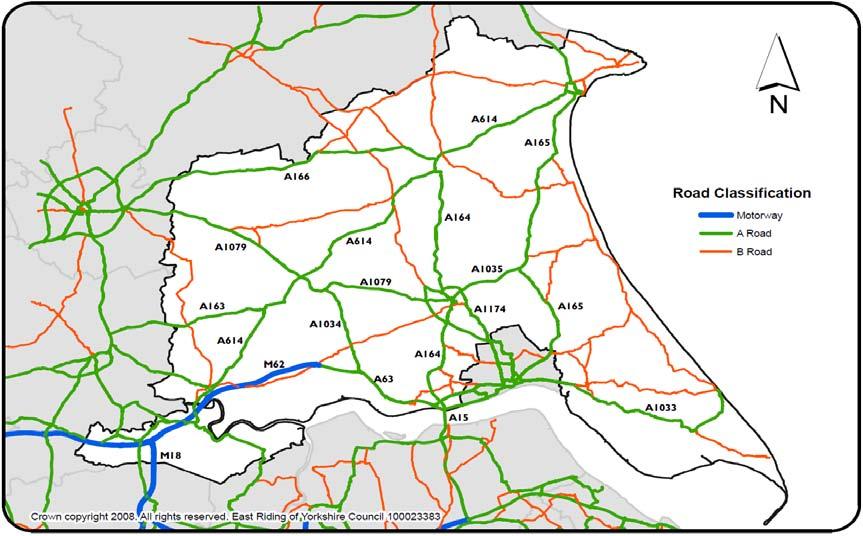 6.12 Connectivity 6.12.1 Transport is a key element of the UK s economic success, and it was identified by the Eddington Report that, at a broad level, connectivity in the UK is good.