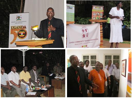 Conservation and Culture Weekend Promotes Sustainable Tourism The Uganda Community Tourism Association (UCOTA) held a pair of events to celebrate Conservation and Culture this past weekend at