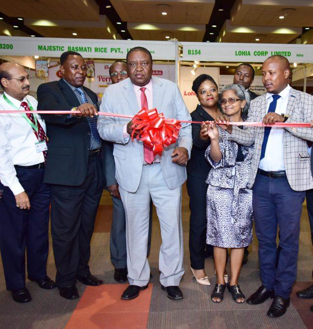 Highlights Exhibitors from 20 Countries Visitors from over 11 African Countries As the leading International Exhibition in the East African the th 20 FOODAGRO Africa 2017, set new records this August