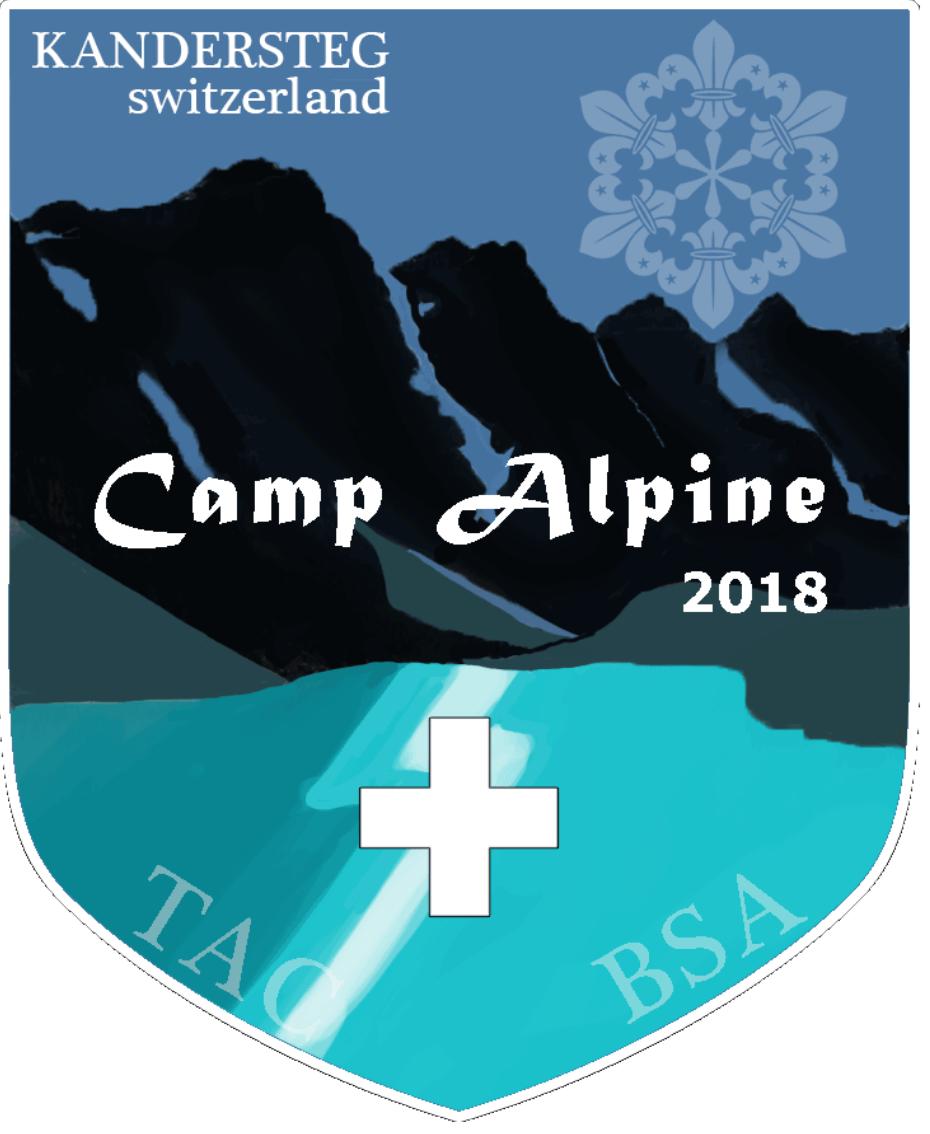 CAMP ALPINE 2018