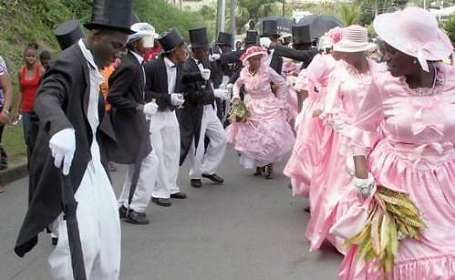 To view a video about the Tobago Heritage Festival, copy the following the