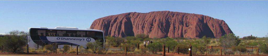 Rock) Kata Tjuta (The Olgas) The Field of Light 3 Nights Alice Springs