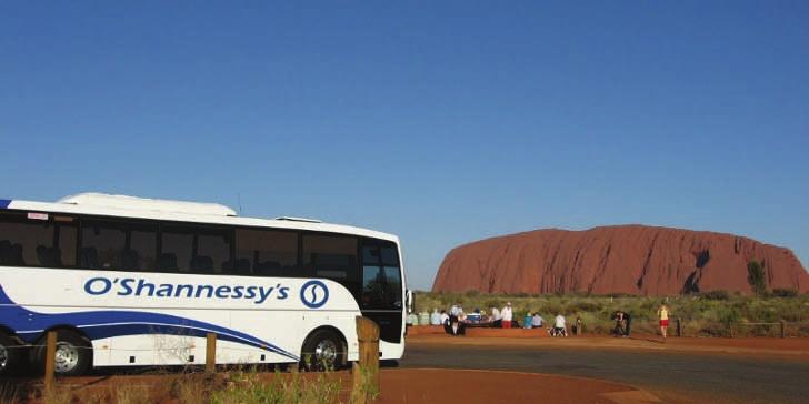 Day 5: Friday 15th June, 2018 NORTHERN TERRITORY - ULURU and KATA TJUTA, ULURU SUNSET STRIP We have a travel day today as we head for the border and into the Northern Territory.
