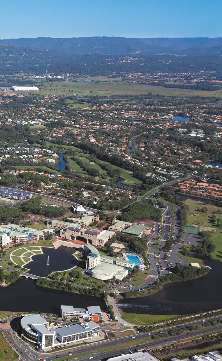Varsity Lakes is a master-planned community that has evolved into a desirable Gold Coast suburb with major health, transport, retail, education and office precincts.