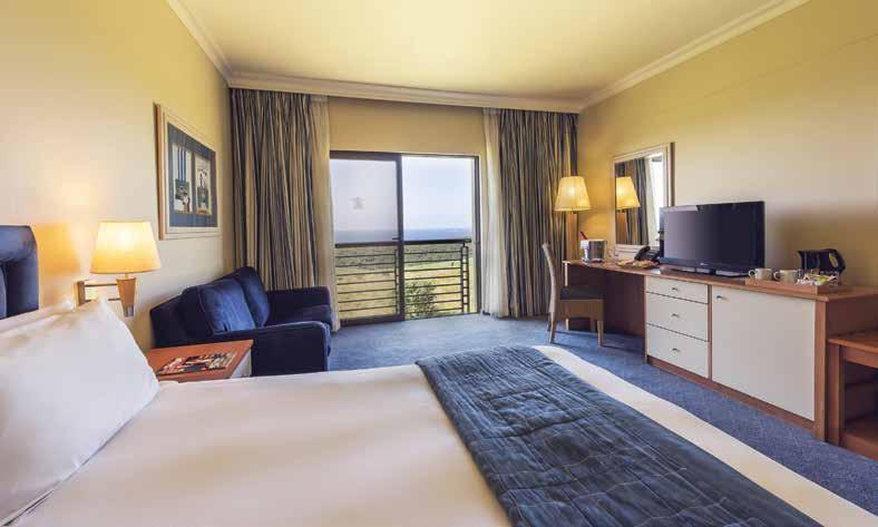 FACILITIES ROYAL SIBAYA ROOM CONFIGURATION 24-hour Room Service Air Conditioning Electronic Safe Electronic Shaving Plug 220V Hairdryer Tea- and