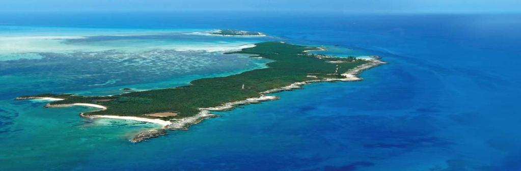 GREAT STIRRUP CAY The