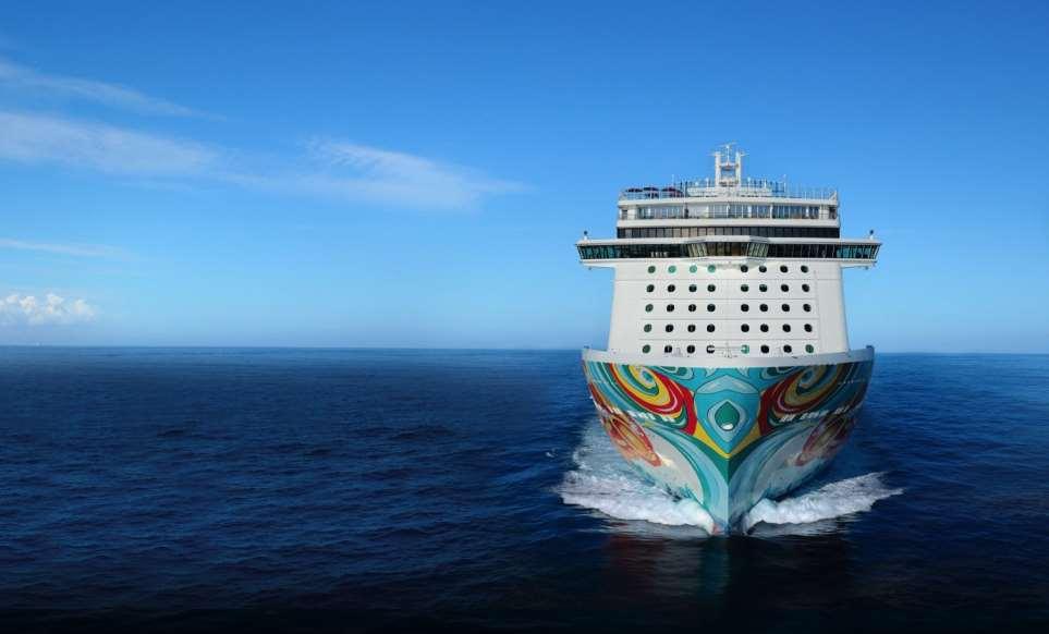 EXCLUSIVE INVITATION Open to Our Travel Partners Only for travel partners Sail on Norwegian Getaway from $35/night 7-day Eastern