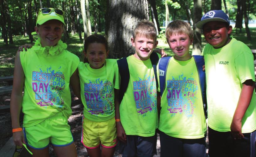 Held at Faith United Church in Neenah, The Empower Me Summer Camp is a one-week camp for higher functioning youth on the Autism Spectrum.