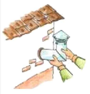 MANUAL FOR CONSTRUCTION AND OPERATION OF NEPALI STOVE 19.