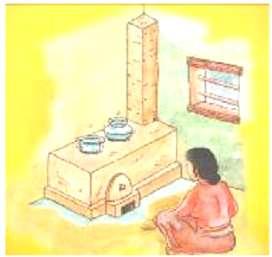 5 1. WHY NEPALI STOVE? NEPALI STOVE ADVANTAGES The Nepali stove is made from the same materials that traditional stoves are made out of.