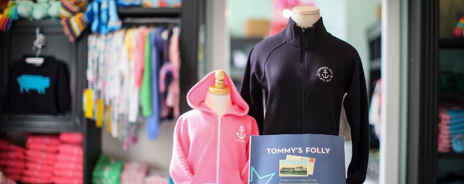 Tommy s Folly Kids Child s Play: Introducing Tommy s Folly KIDS This store brings out the kid in everyone with