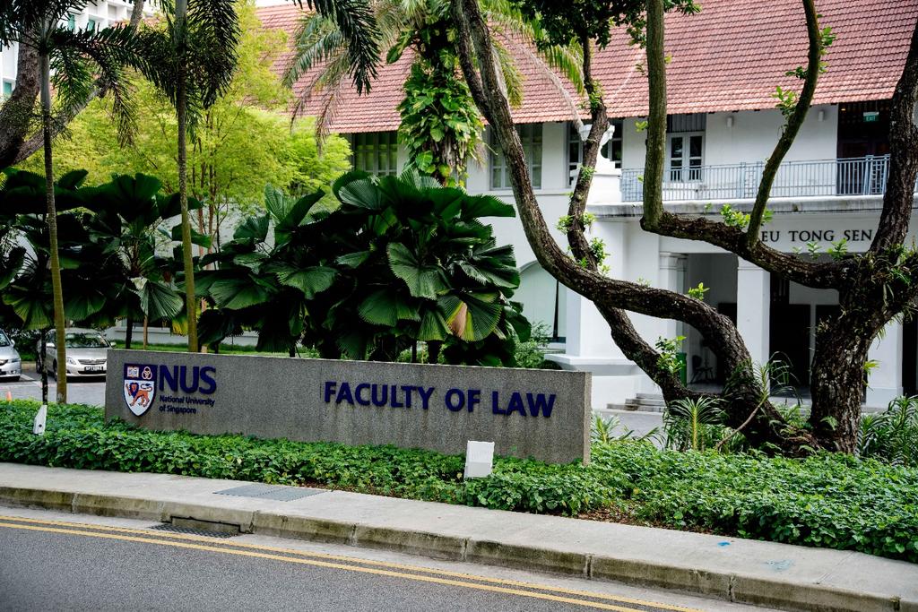VENUE TWAIL Singapore will take place at Faculty of Law, National University of Singapore on 19 TO 21 July 2018. There will be a welcome dinner on 19 July 2018.