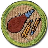 To earn the rank of Eagle Scout, you must complete a minimum of 21 merit badges, and of these, 13 are required.