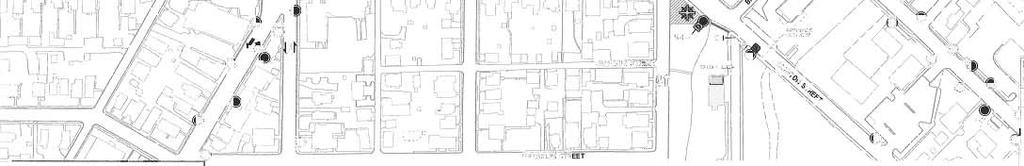 EXISTING HISTORIC STREET LIGHTING PROPOSED HISTORIC STREET LIGHTING OETAILEO TRAFFIC STUOY AREA