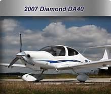 Diamond DA52 The flight