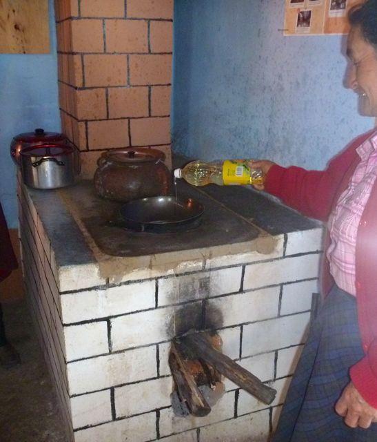 Why people like and use their stoves