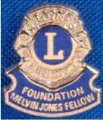 The Melvin Jones Fellowship (MJF) recognizes donations of $1,000.00. It is the backbone of LCIF, providing 75 percent of the foundation s revenue.