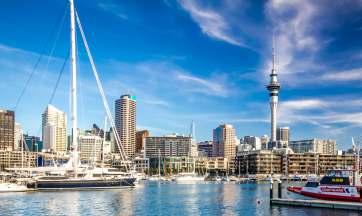 IN AUCKLAND. AUCKLAND HAS THE HIGHEST PER CAPITA BOAT THAN ANY OTHER CITY IN THE WORLD.