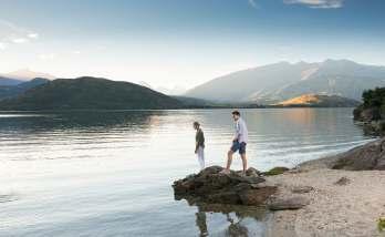 ONCE AT WANAKA, WE WILL GET YOU THROUGH SOME BRAIN TICKLING AT