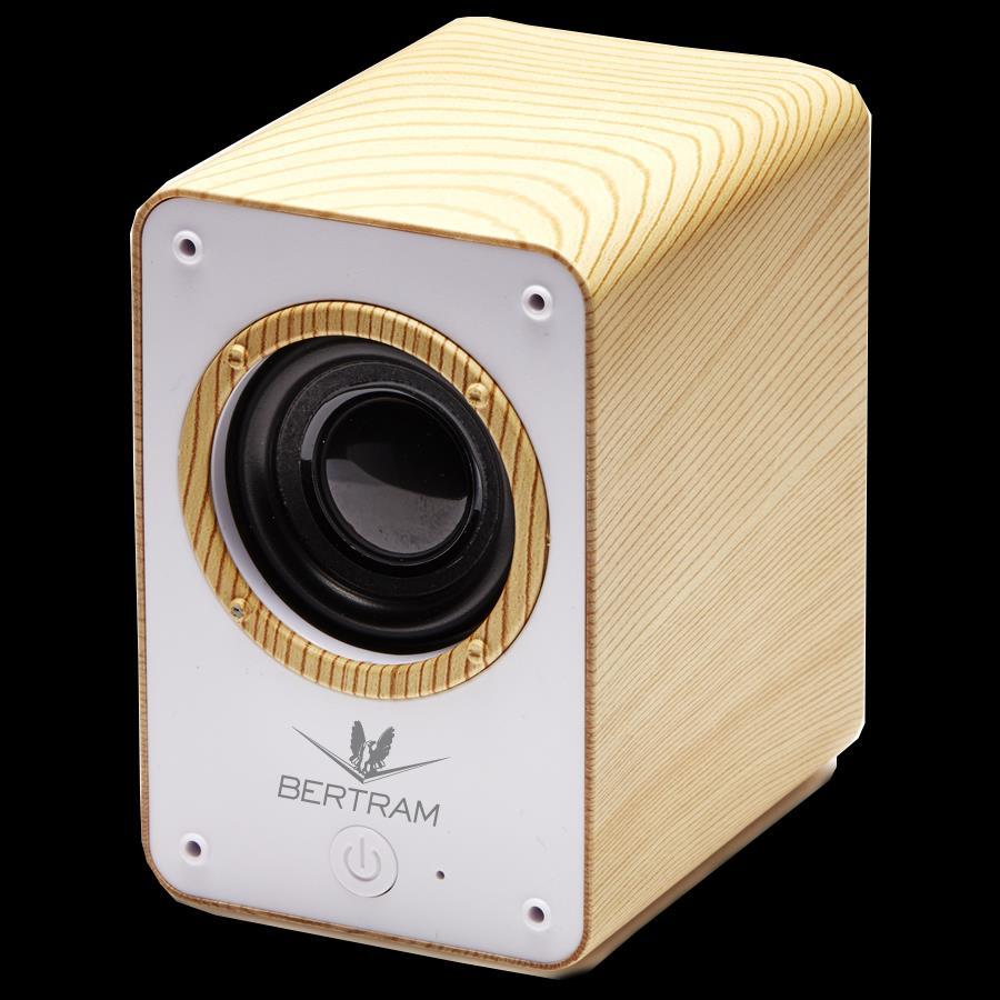Designed to resemble an old Venice surfer wagon these compact speakers will add a bohemian vibe