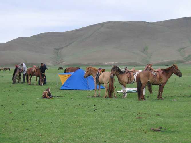 DAY 4 ORCHON VALLEY - CHARBALGAS Today we ride through the Orkhon Valley to the Charbalgas Ruins (also known as Black Ruins ), a former Uygur capital city, and stay overnight in a yurt on the banks