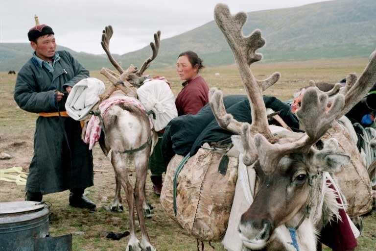 The Tuvans was the dominant people around the 6th and 7th century, present not only on the current territory of Mongolia, but also in China, Russia and further west.