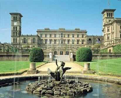 14. Osborne House Explore where Queen Victoria used to come on holiday, including her private beach You can tour the house, seeing the nursery, Royal Apartments, bedrooms, drawing rooms, giving you a